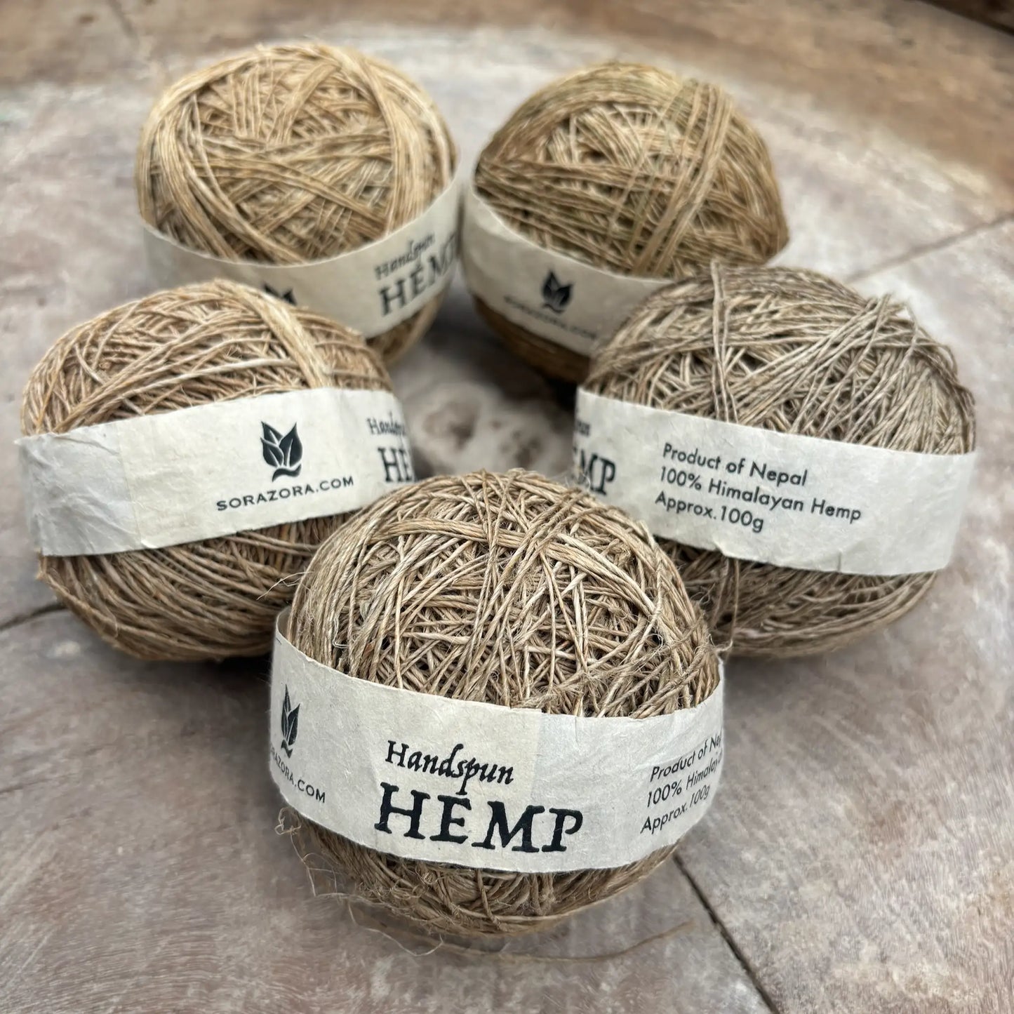 Himalayan Hemp Yarn
