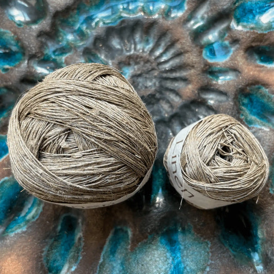 Indian Linen Yarn