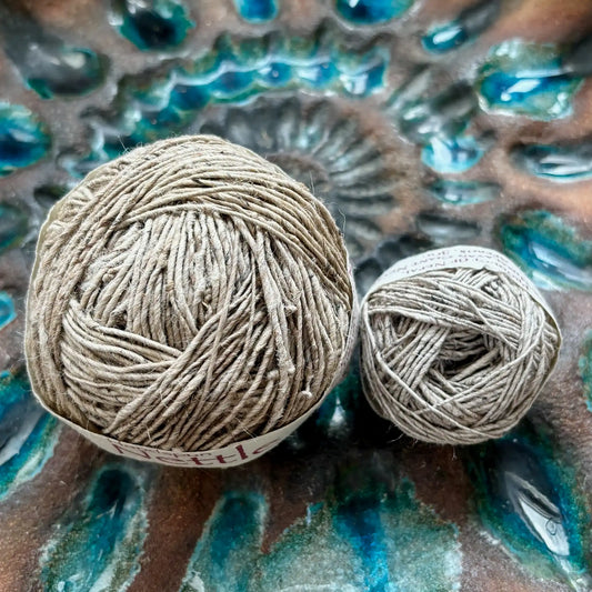 Himalayan Nettle Yarn