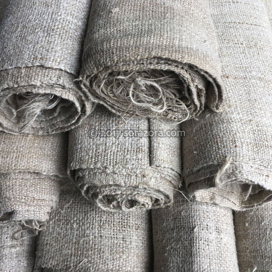 Himalayan Hemp Fabric Roll