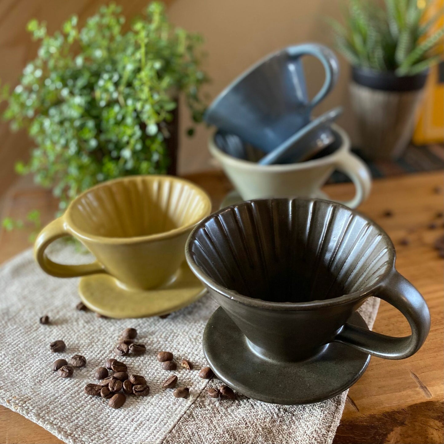 Ceramic-Coffee-Filter