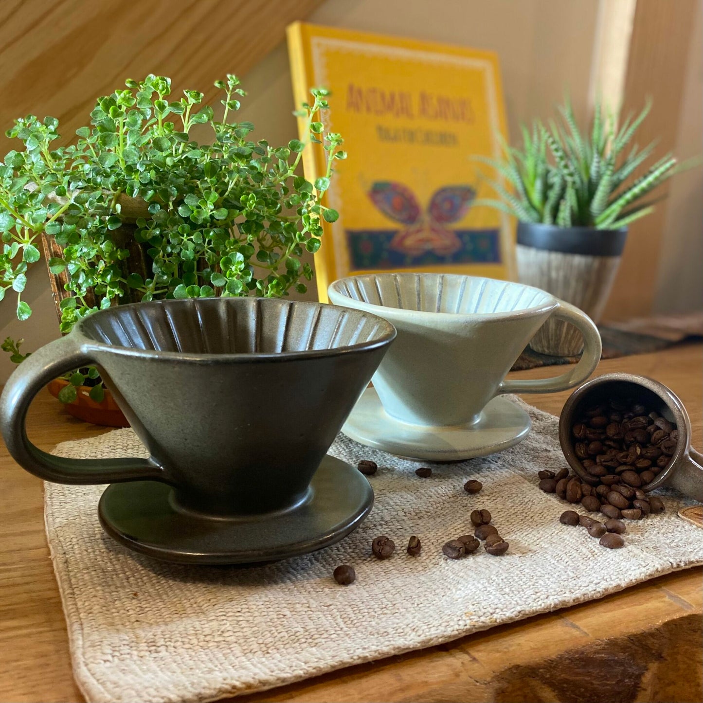 Ceramic-Coffee-Filter