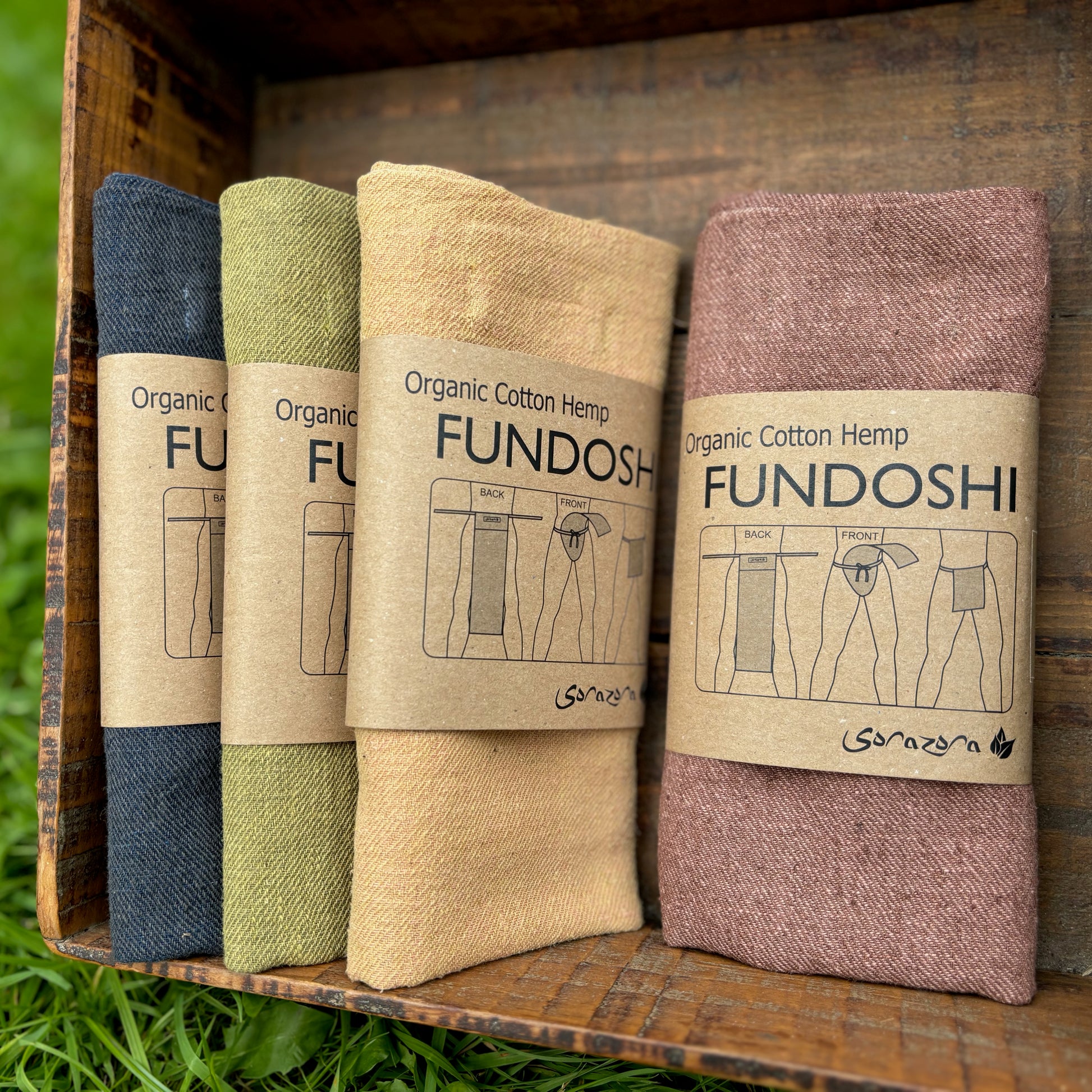 Sorazora Fundoshi 2024