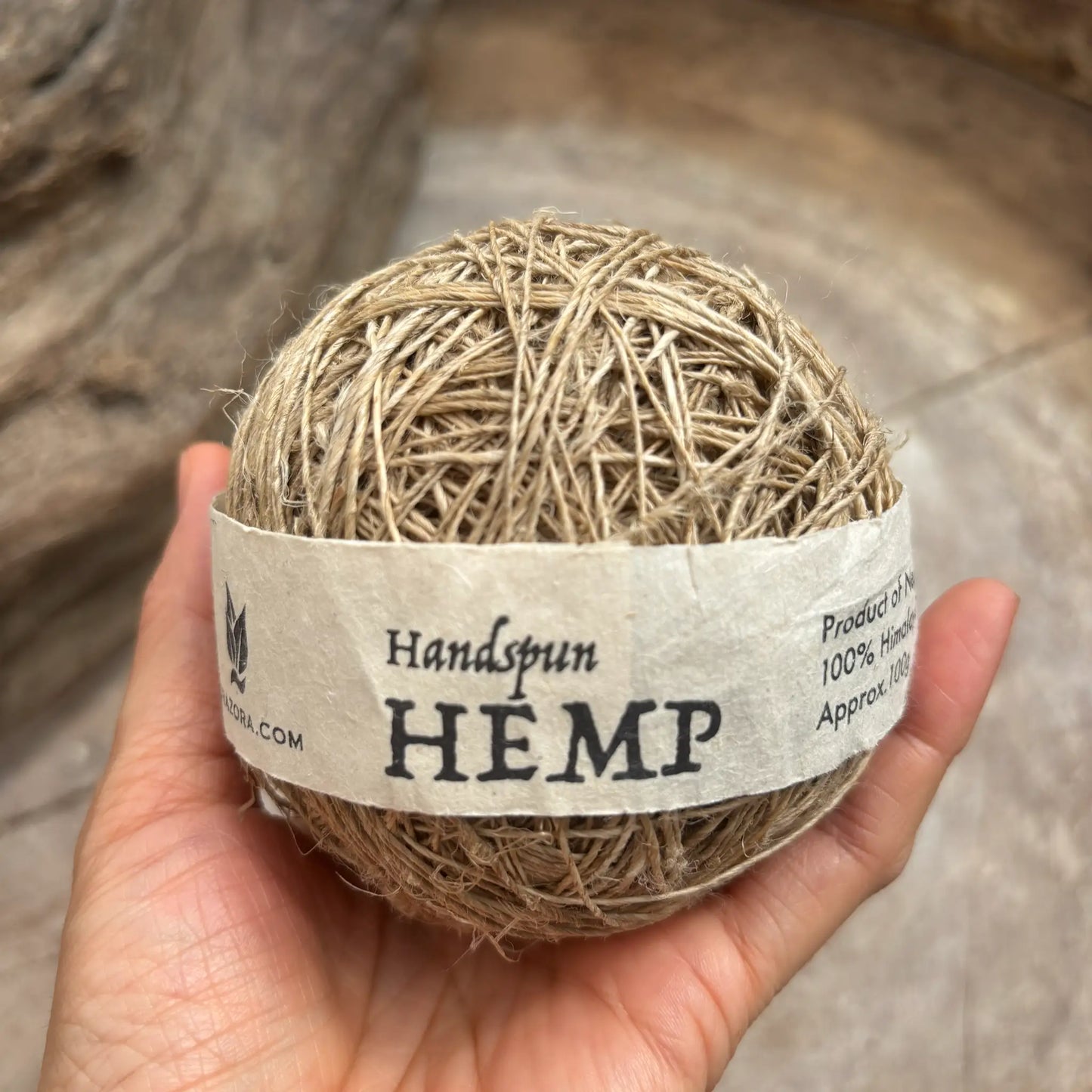 Himalayan Hemp Yarn