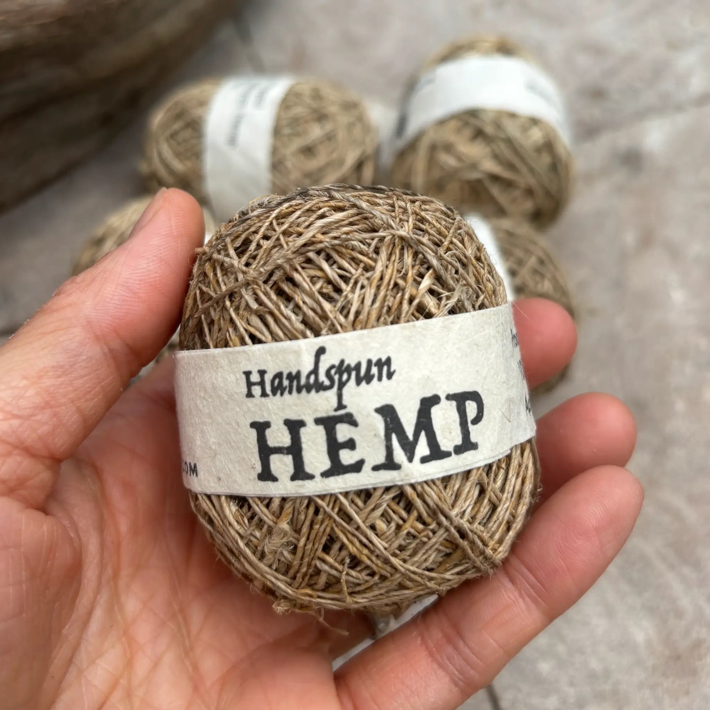 Himalayan Hemp Yarn