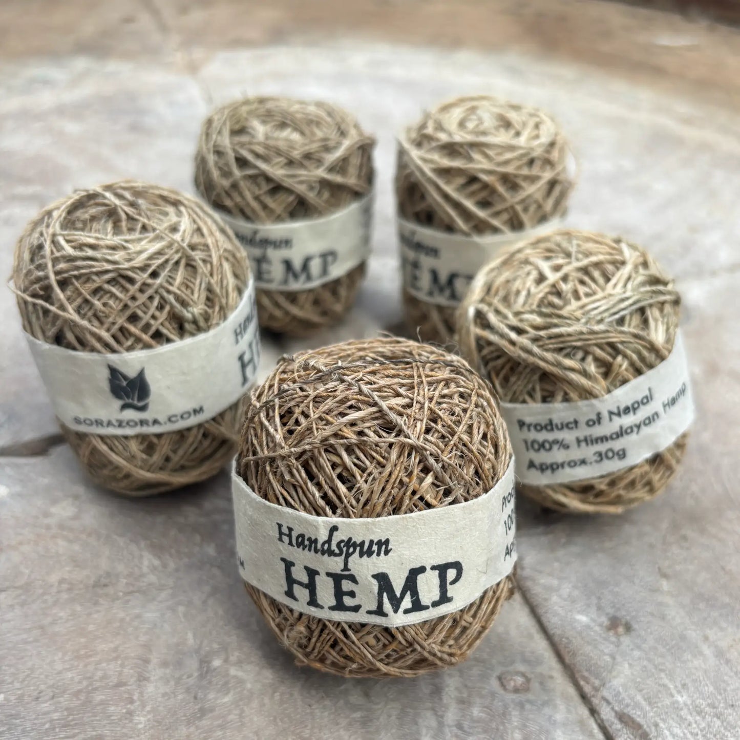 Himalayan Hemp Yarn