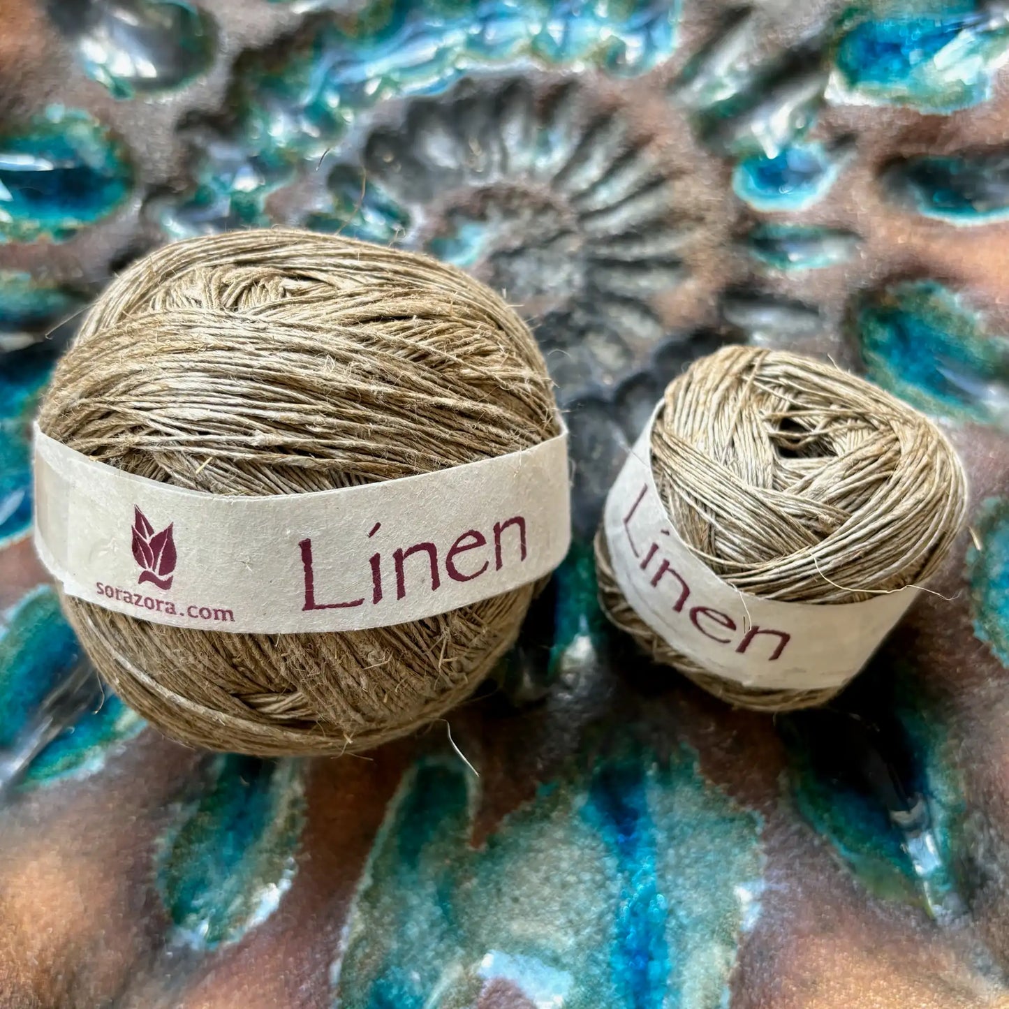 Indian Linen Yarn