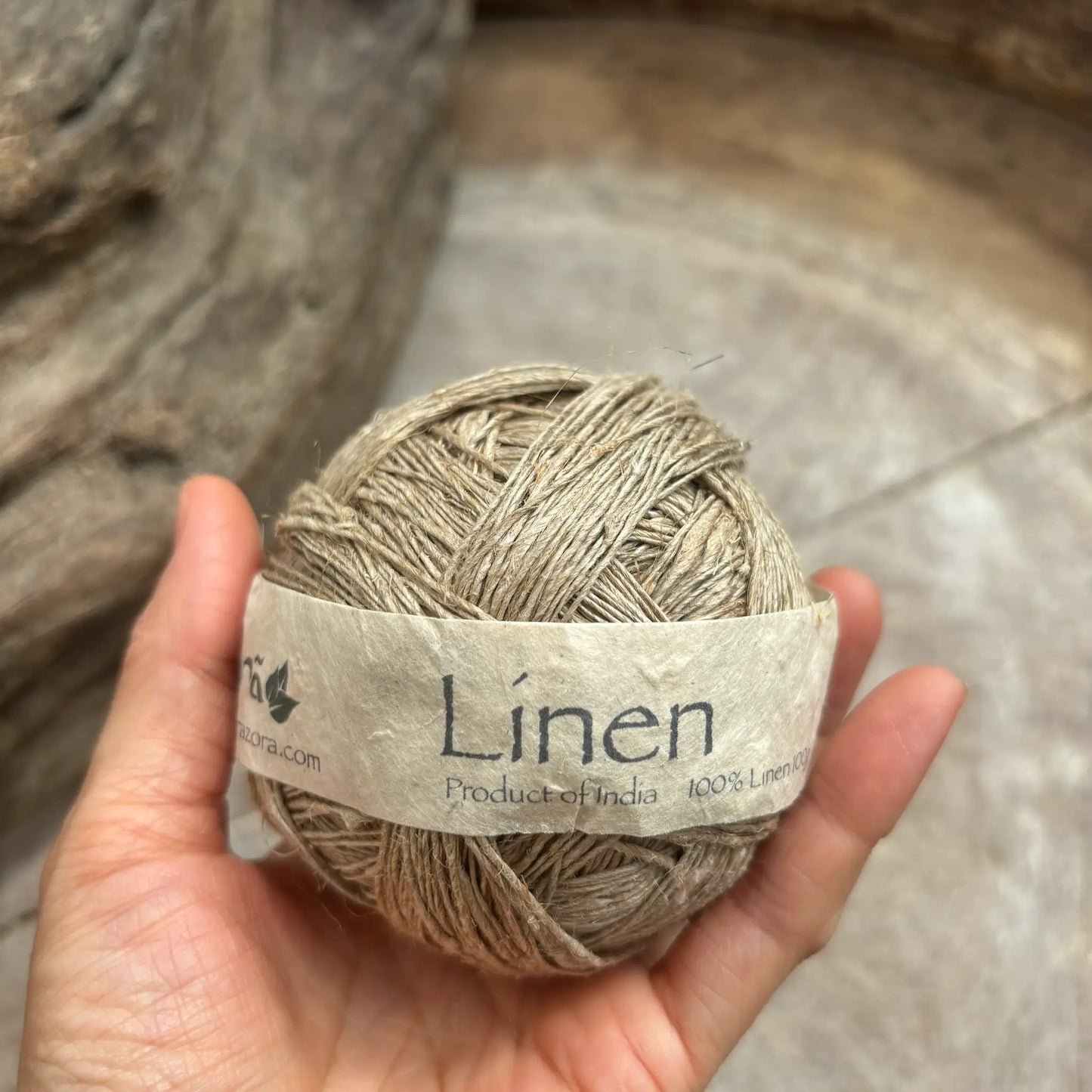 Indian Linen Yarn