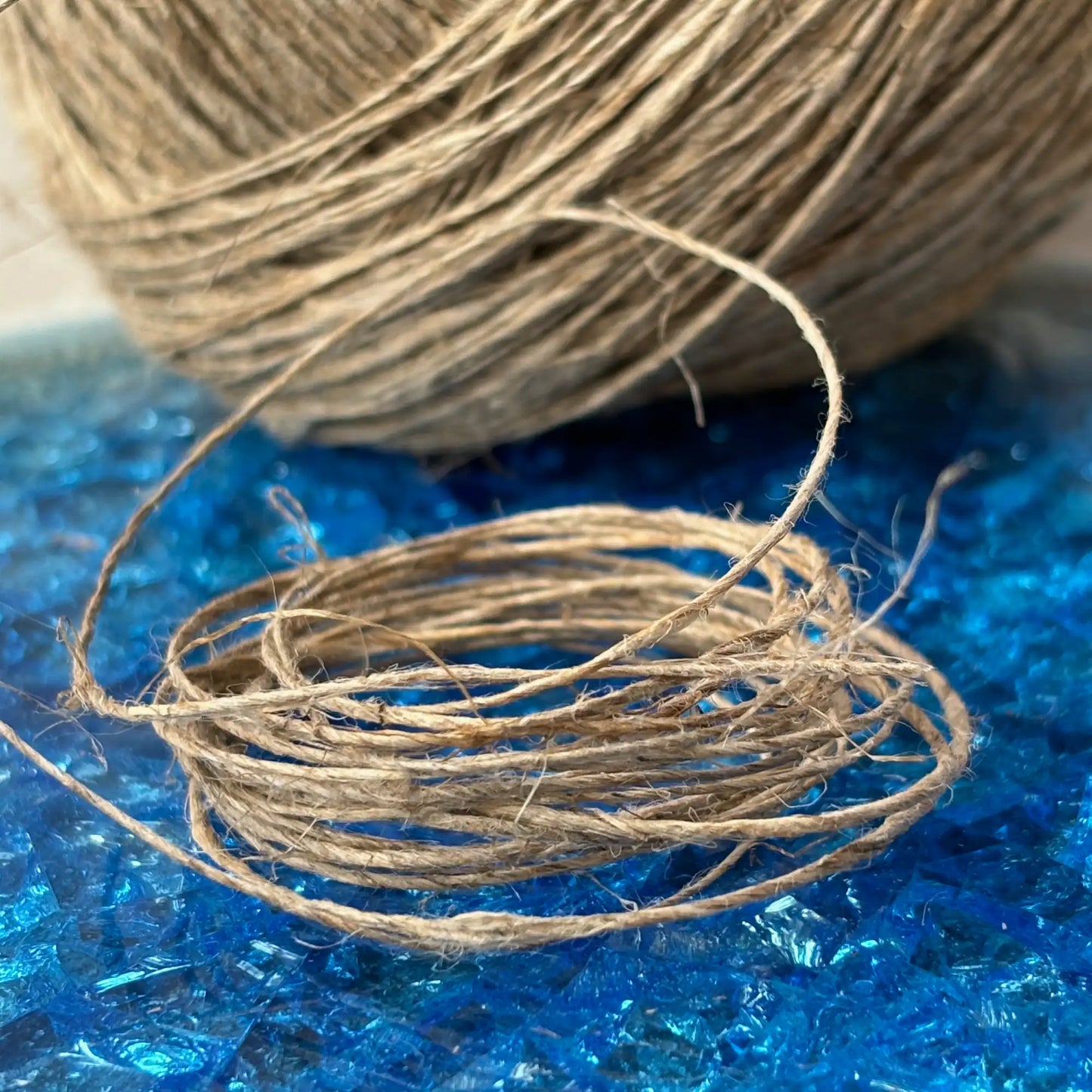 Indian Linen Yarn
