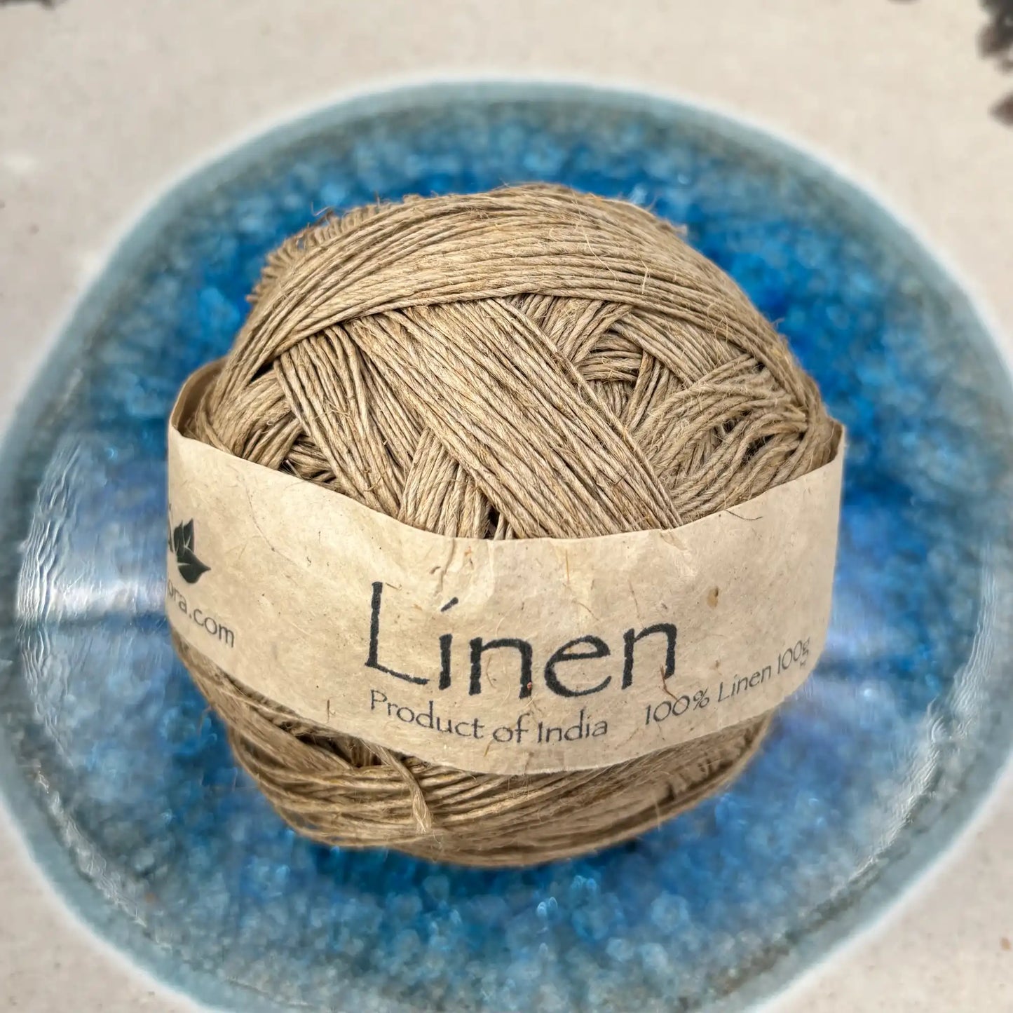 Indian Linen Yarn