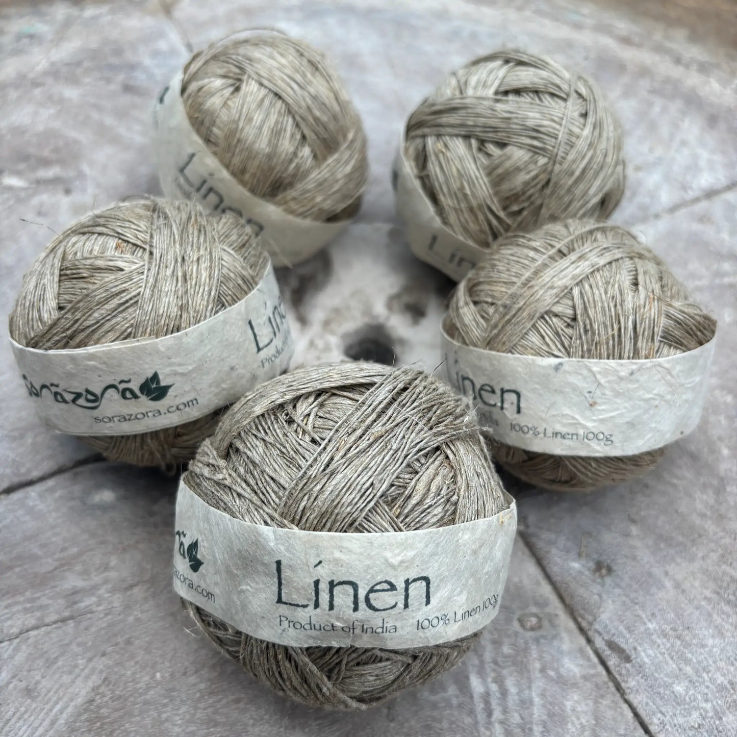 Indian Linen Yarn