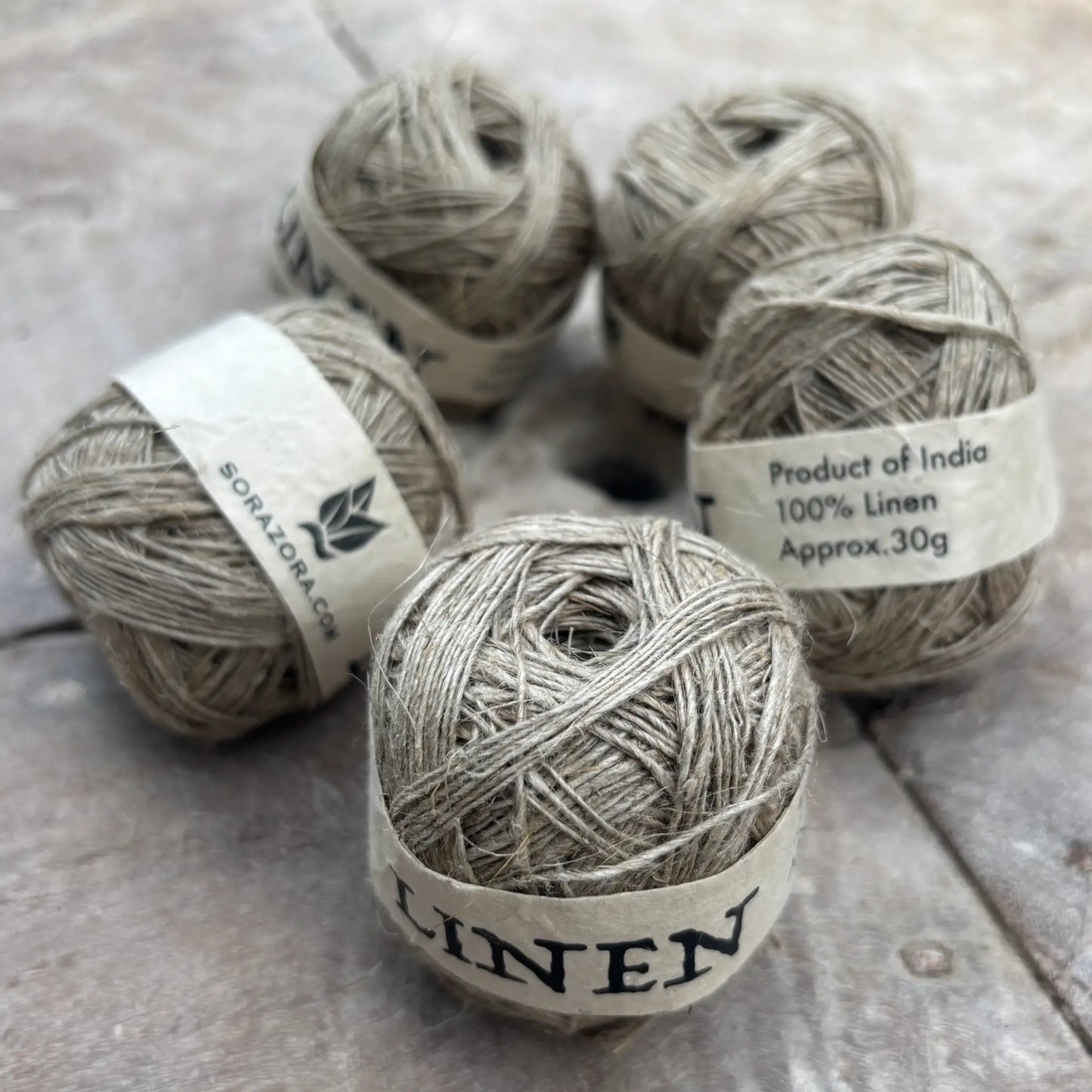 Indian Linen Yarn