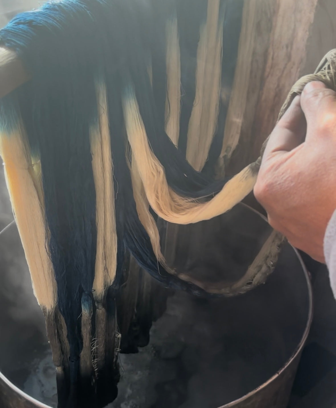 Natural Dye in Nepal