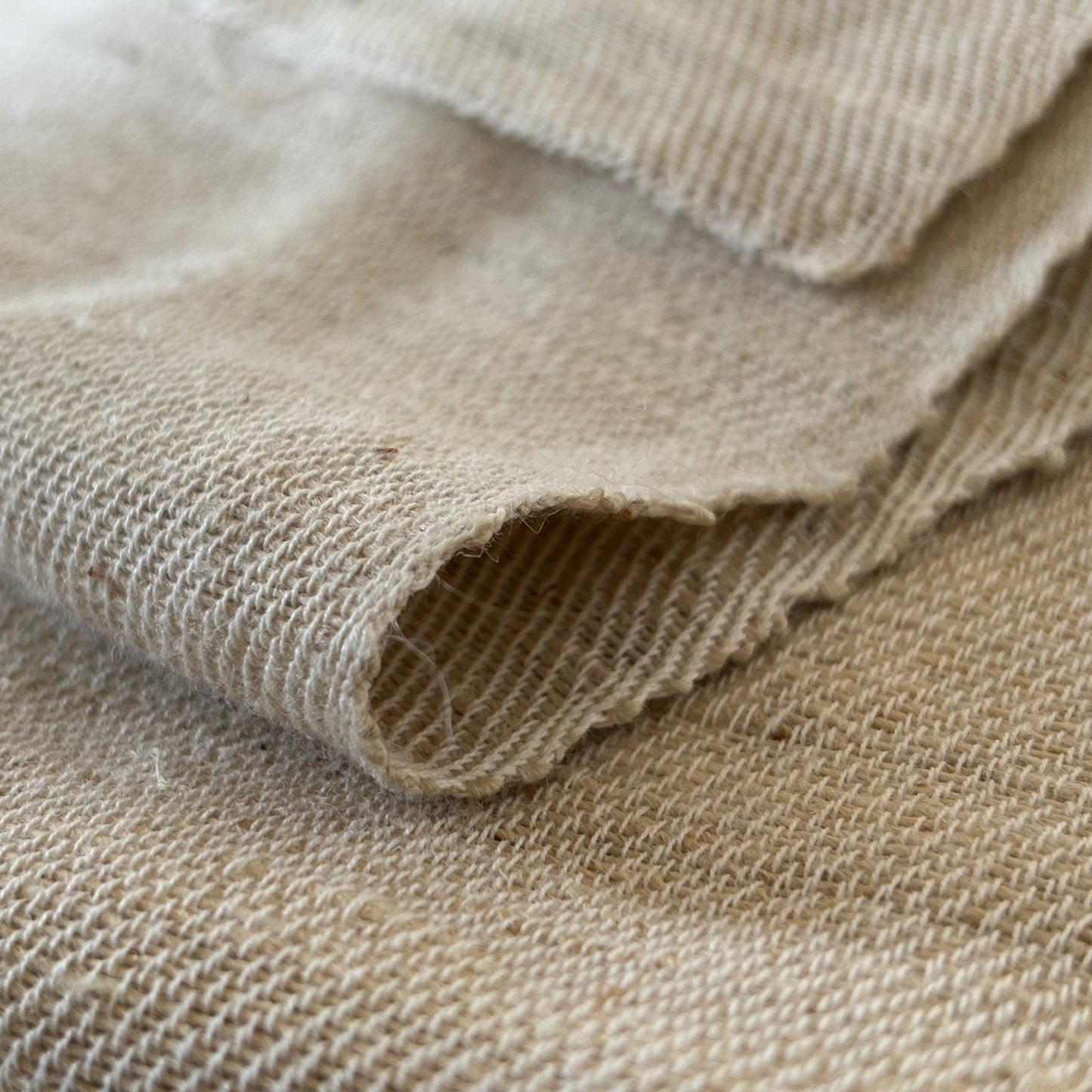 Nettle Organic Cotton Fabric