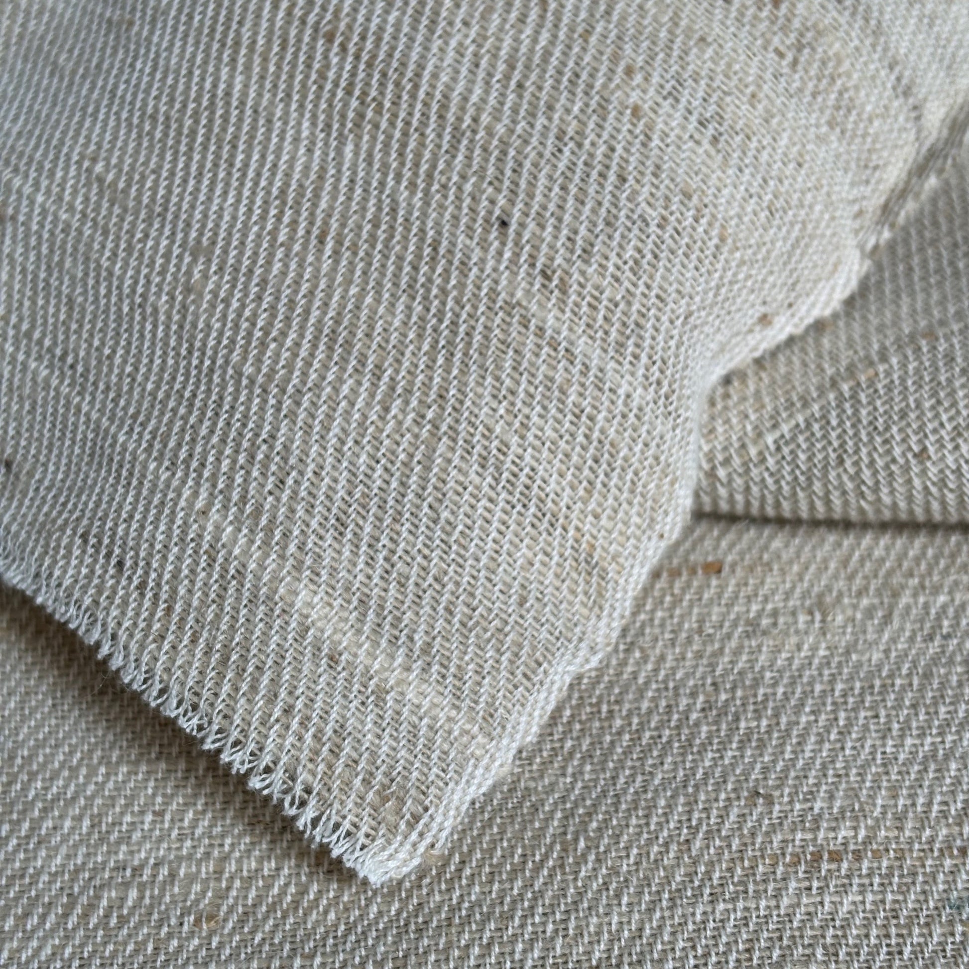Nettle Organic Cotton Fabric