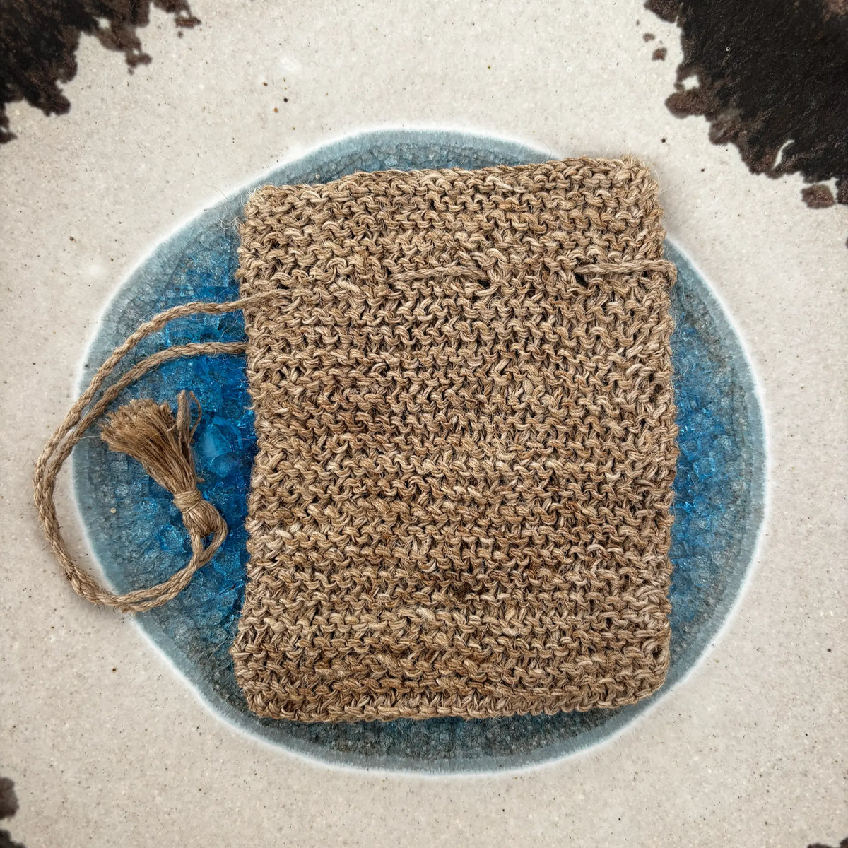 Himalayan Nettle Soap Pouch - Square/Oval