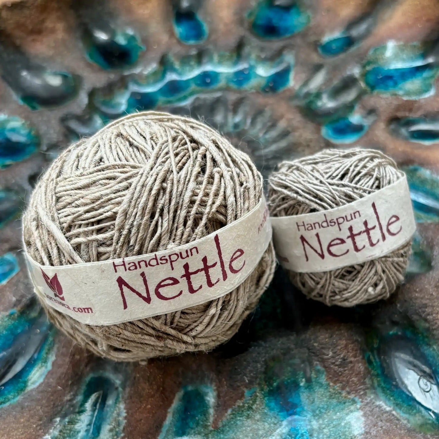 Himalayan Nettle Yarn
