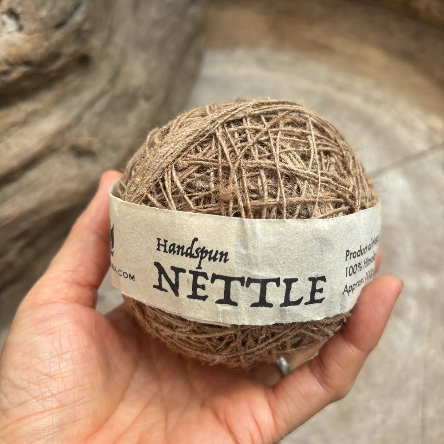Himalayan Nettle Yarn