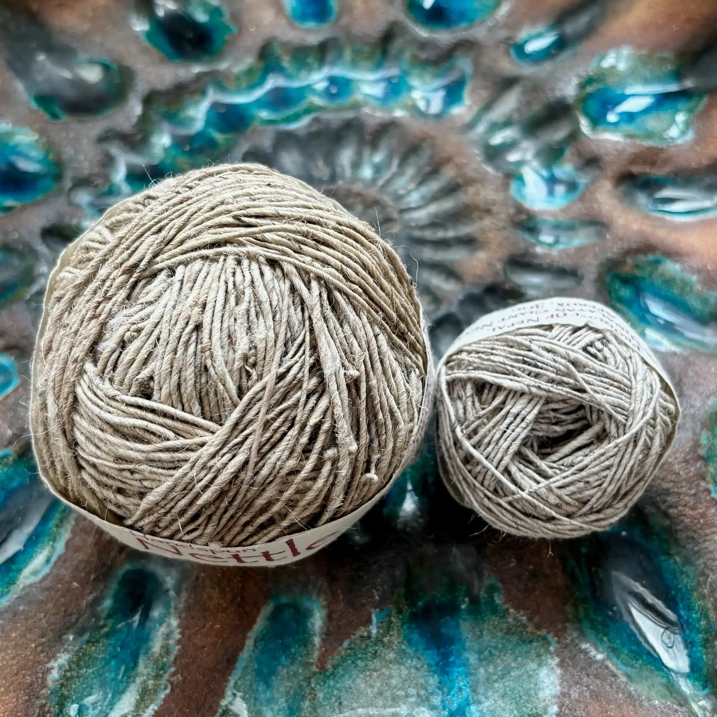 Himalayan Nettle Yarn