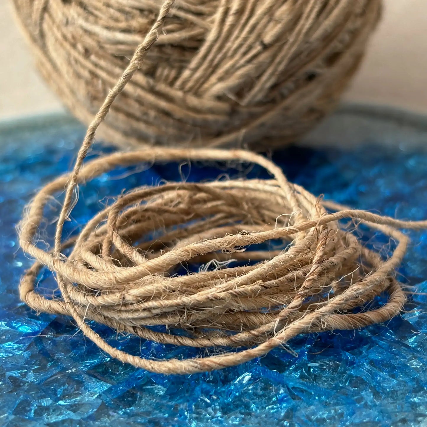 Himalayan Nettle Yarn