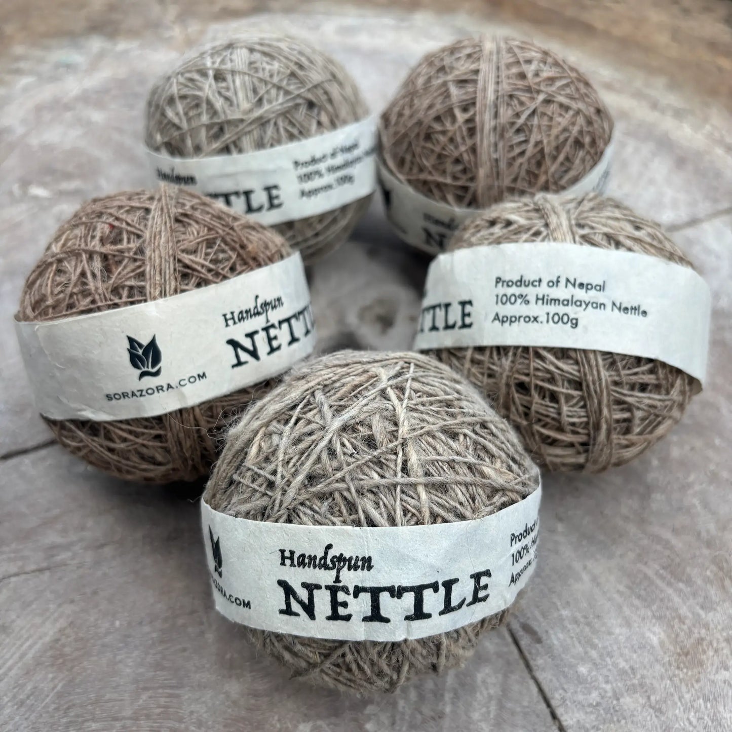 Himalayan Nettle Yarn