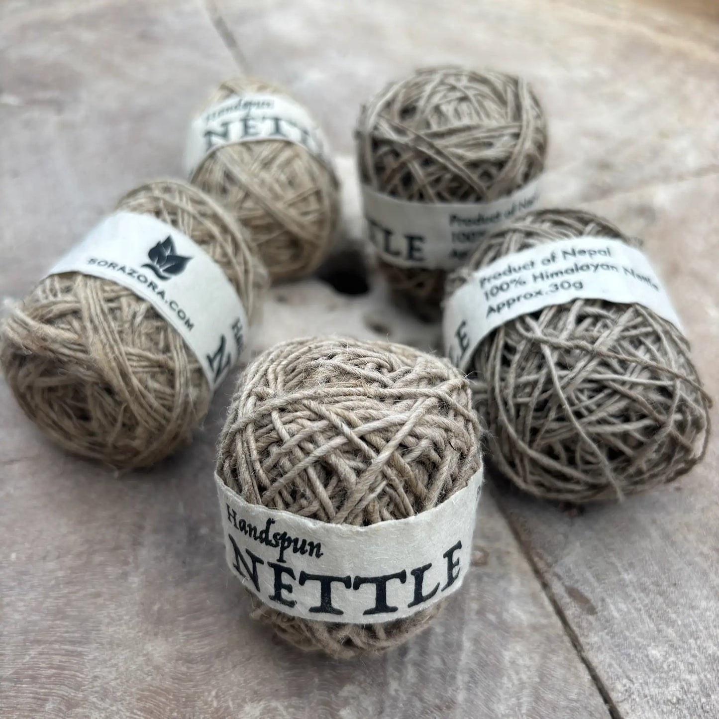 Himalayan Nettle Yarn