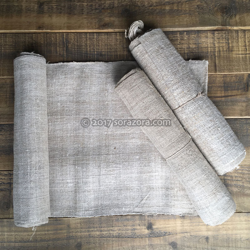 Himalayan Hemp Fabric Roll