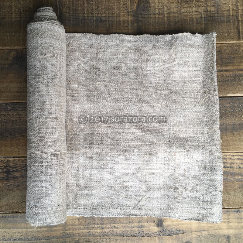 Himalayan Hemp Fabric Roll