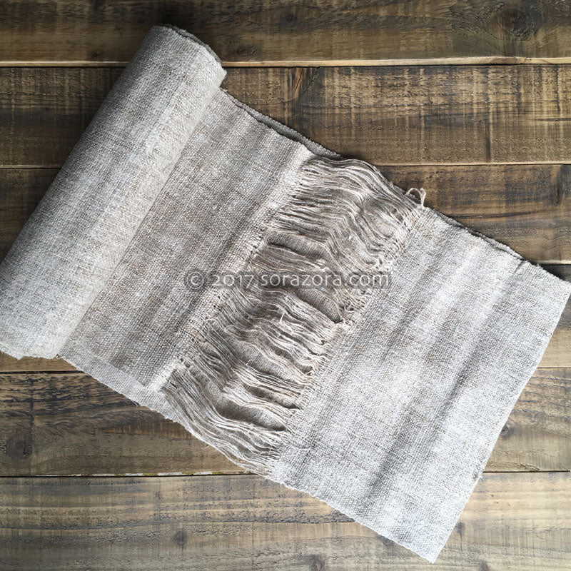 Himalayan Hemp Fabric Roll