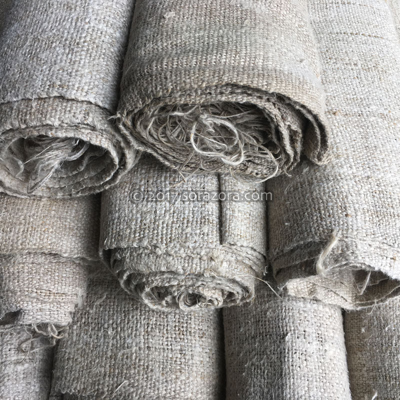 Himalayan Hemp Fabric Roll