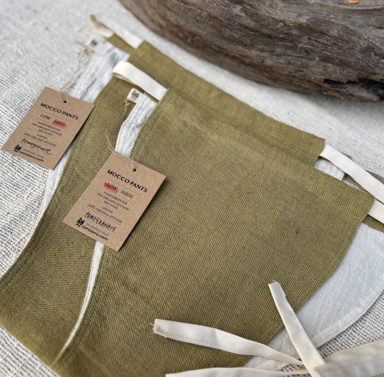 Sorazora Mocco Pants 2025