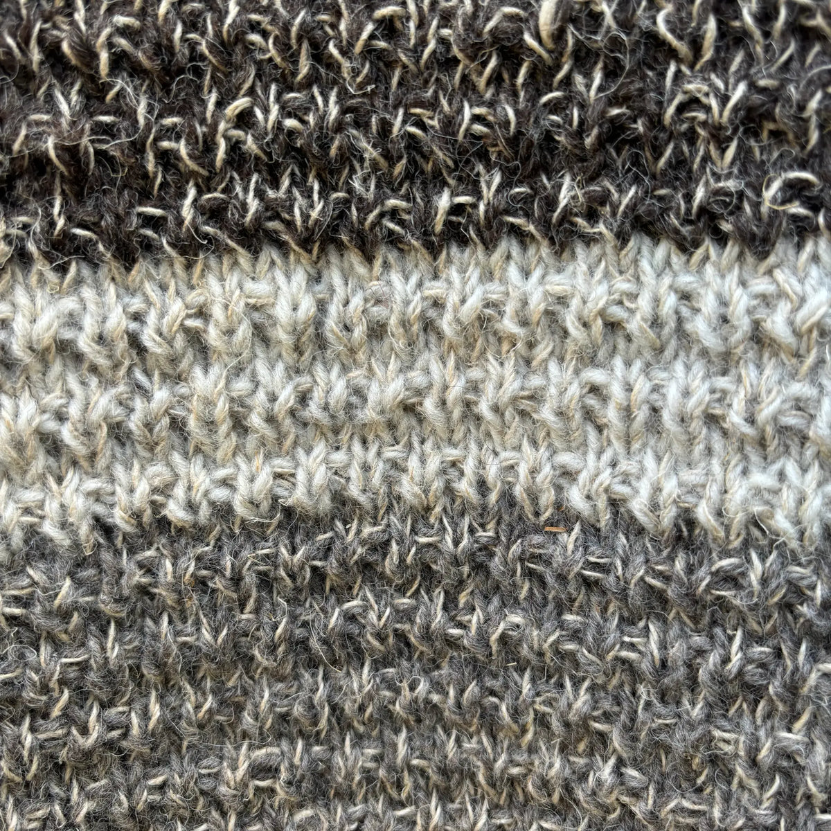 Nettle Wool Moco Vest