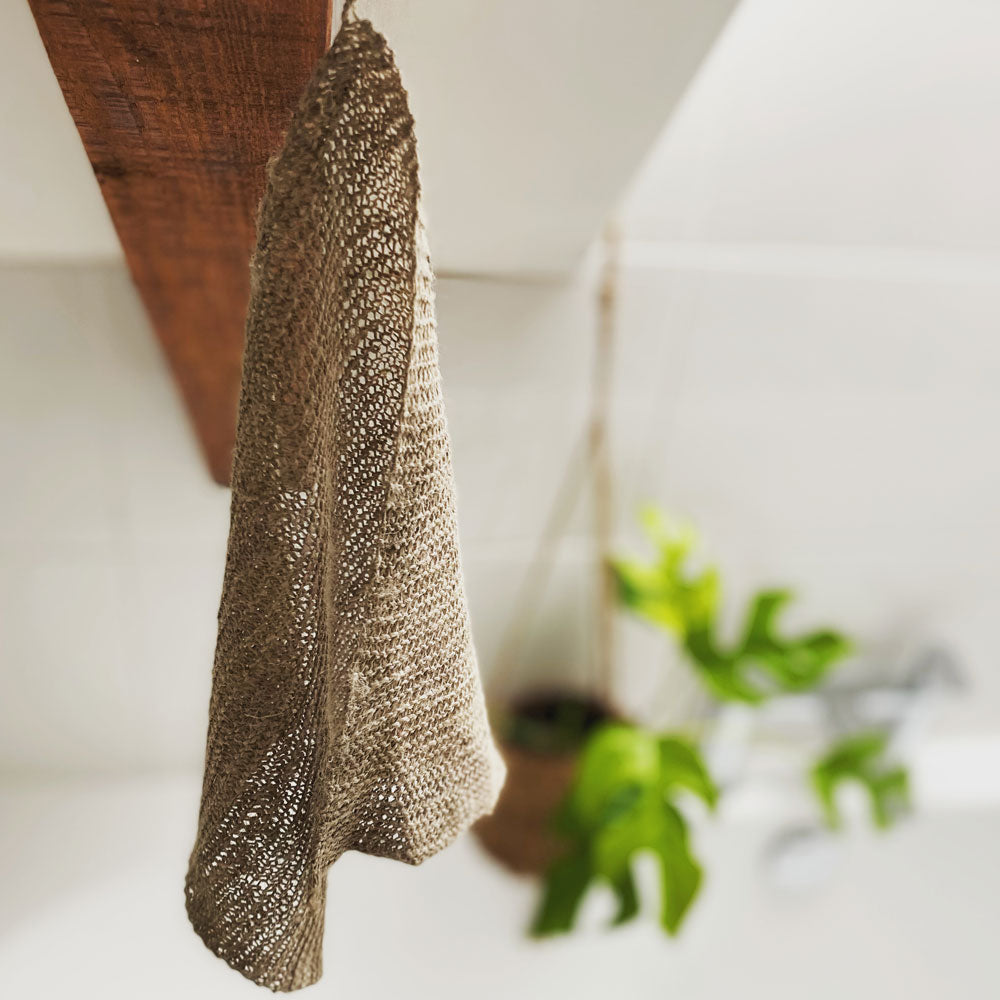 Himalayan Nettle Wash Cloth