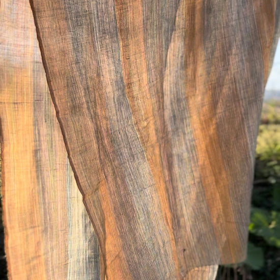 Shinra Nanasai Shawl Production Video